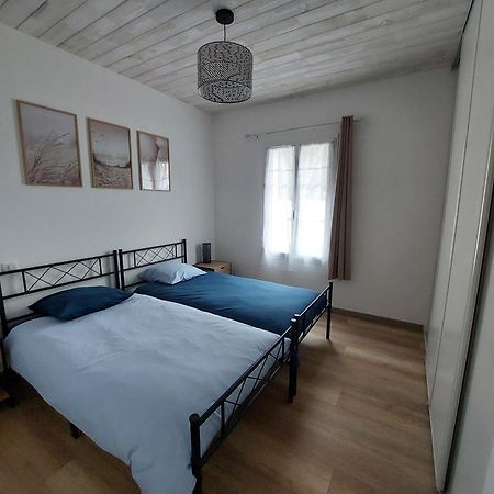 Maison De Vacances - Classe Meuble De Tourisme 3 Etoiles Ile d'Yeu ภายนอก รูปภาพ