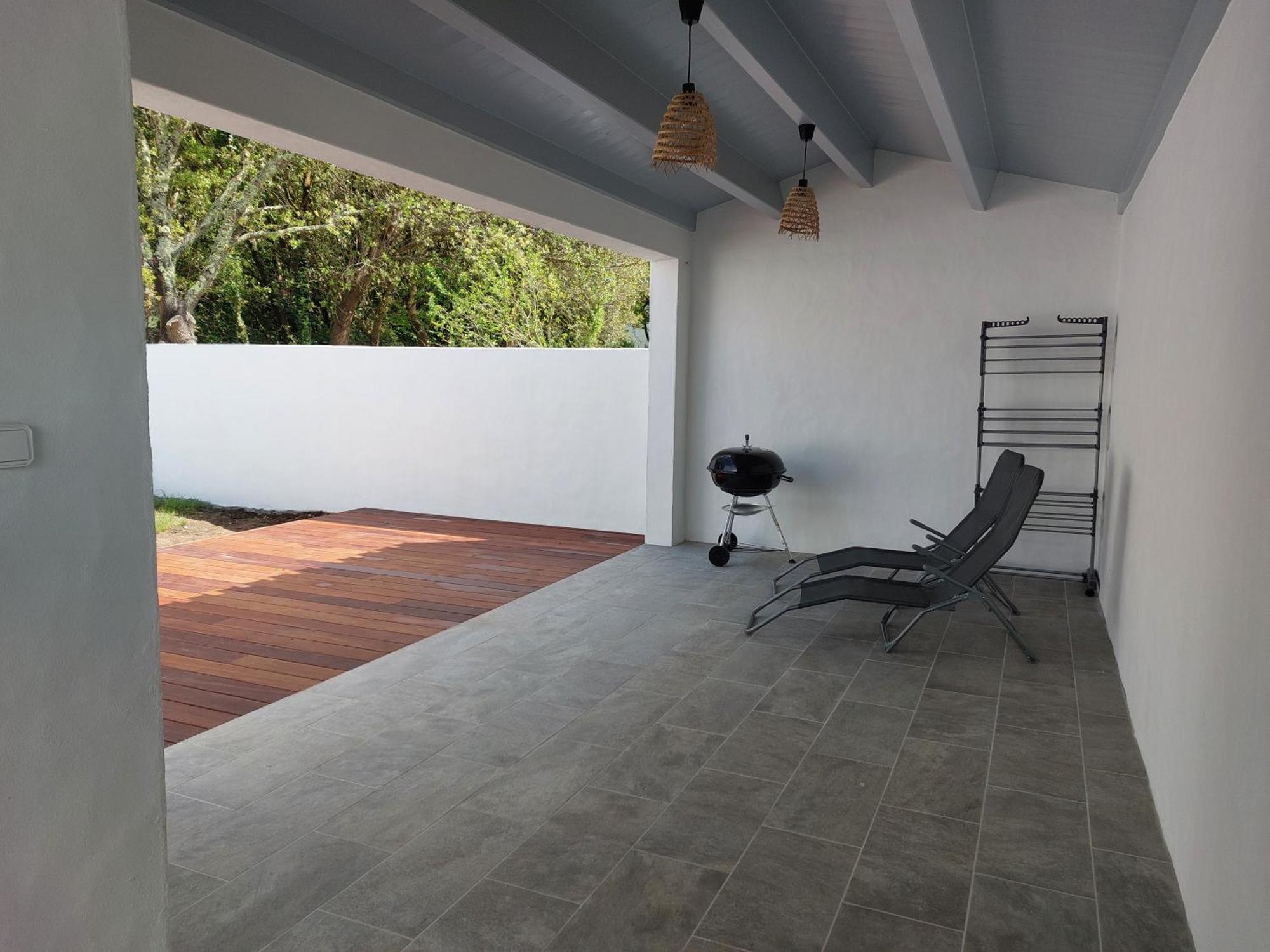 Maison De Vacances - Classe Meuble De Tourisme 3 Etoiles Ile d'Yeu ภายนอก รูปภาพ