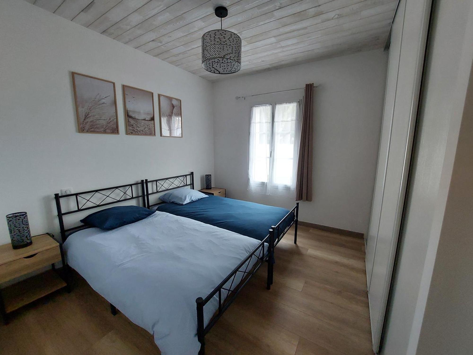 Maison De Vacances - Classe Meuble De Tourisme 3 Etoiles Ile d'Yeu ภายนอก รูปภาพ