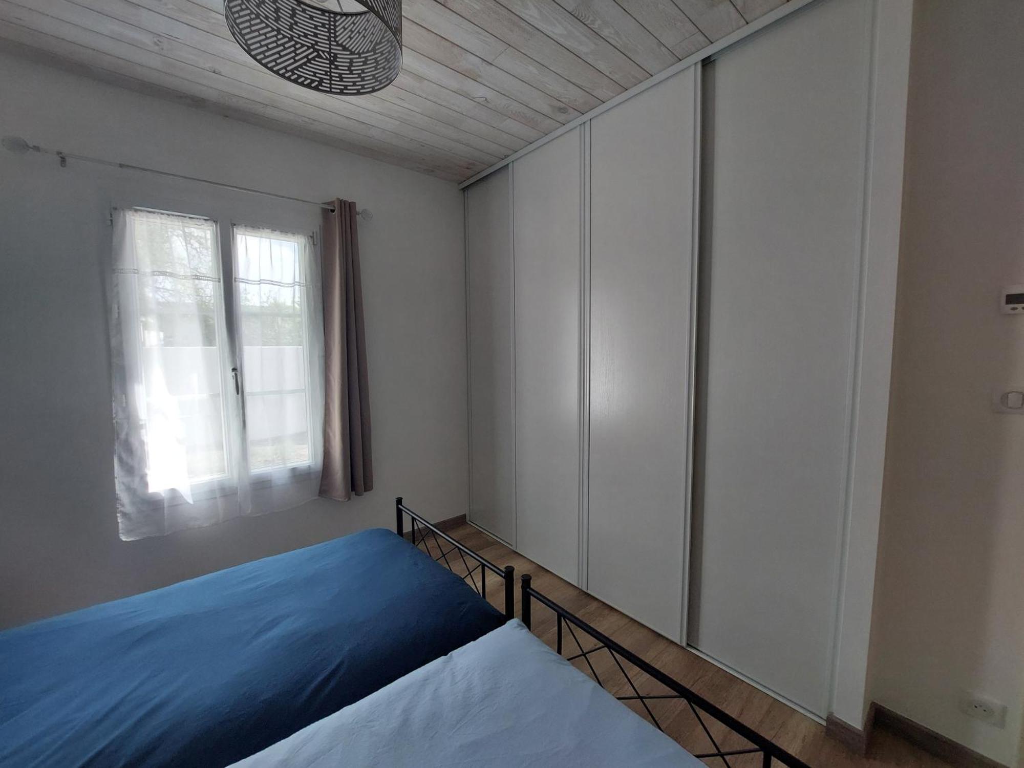 Maison De Vacances - Classe Meuble De Tourisme 3 Etoiles Ile d'Yeu ภายนอก รูปภาพ