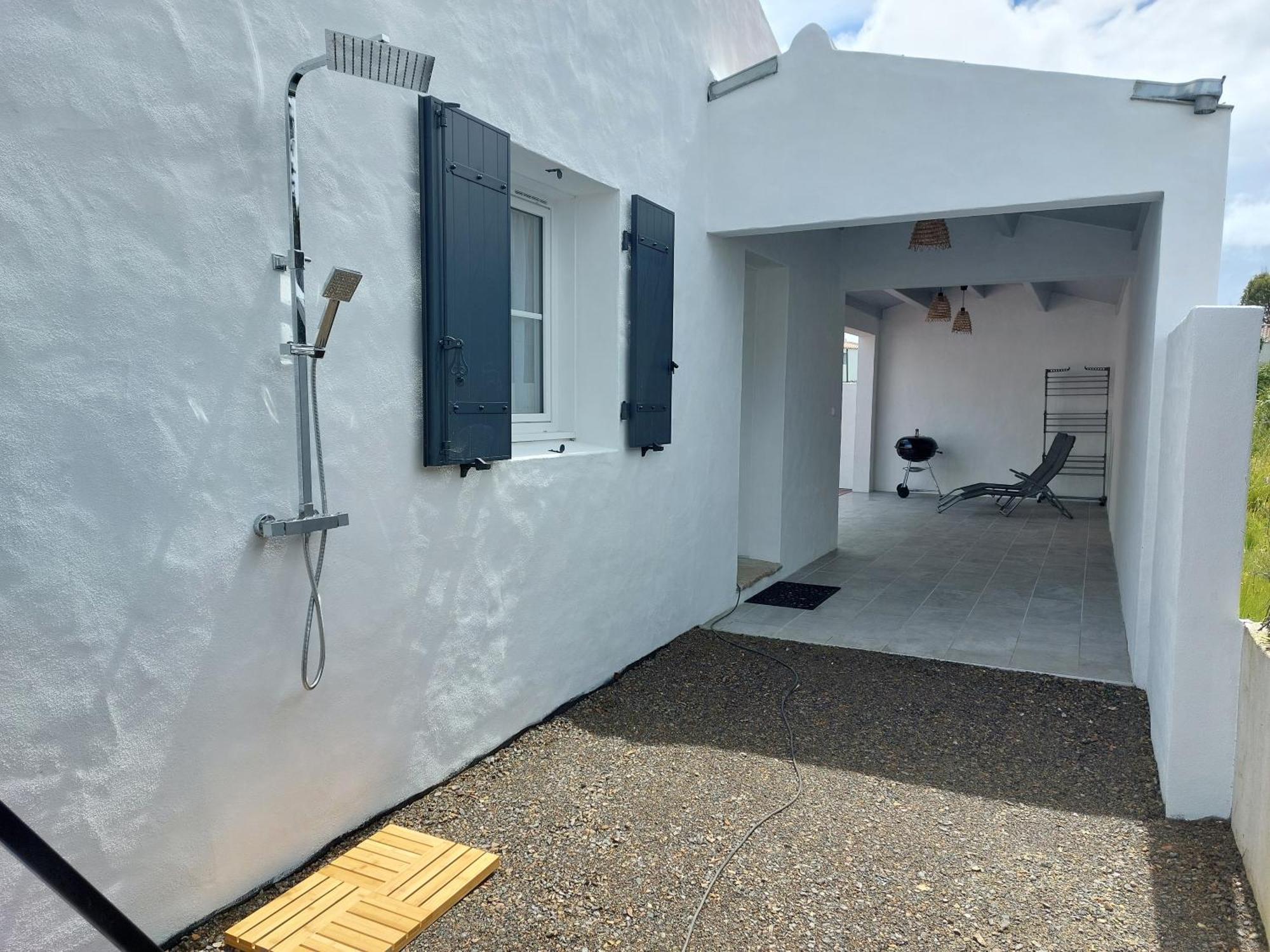Maison De Vacances - Classe Meuble De Tourisme 3 Etoiles Ile d'Yeu ภายนอก รูปภาพ